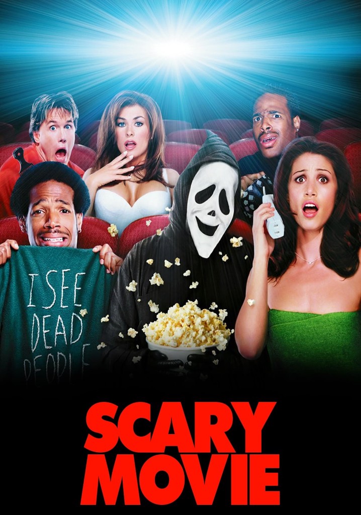 Scary Movie streaming where to watch movie online?